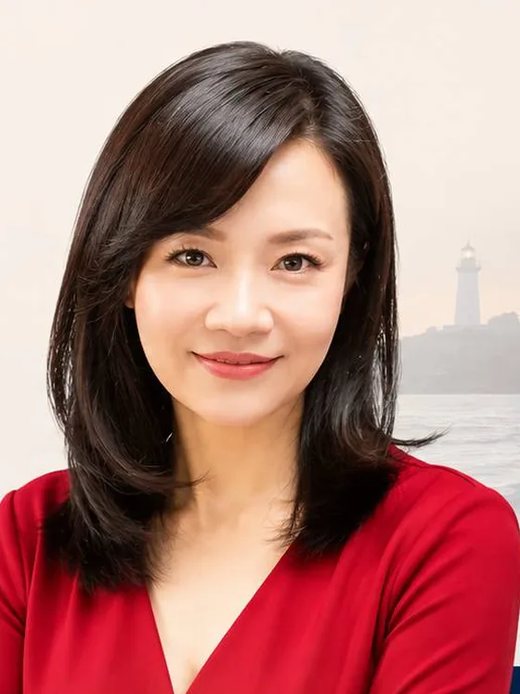高嫚 Ivana Kao